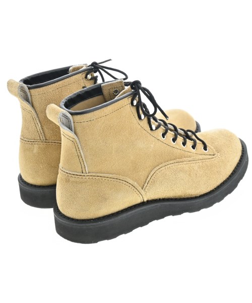 REDWING（レッドウィング）ブーツ ベージュ サイズ:26cm メンズ/2200604854568
