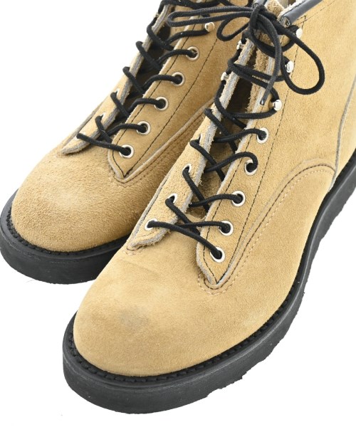 REDWING（レッドウィング）ブーツ ベージュ サイズ:26cm メンズ/2200604854568