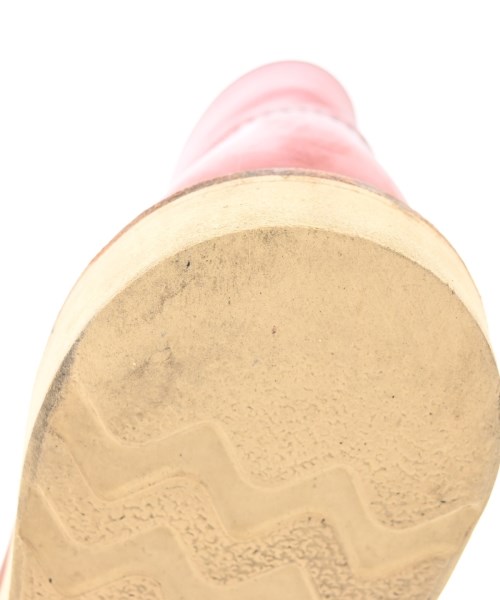 REDWING（レッドウィング）ブーツ 赤 サイズ:25.5cm メンズ/2200606616010