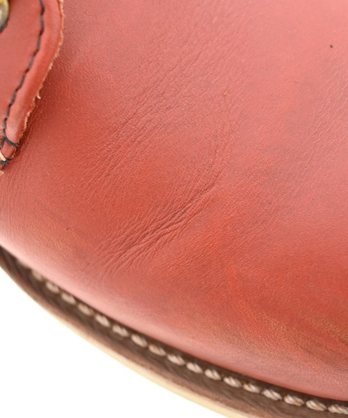 REDWING（レッドウィング）ブーツ 赤 サイズ:25.5cm メンズ/2200606616010