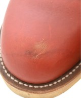 REDWING（レッドウィング）ブーツ 赤 サイズ:25.5cm メンズ/2200606616010