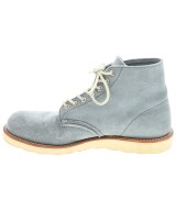REDWING（レッドウィング）ブーツ グレー サイズ:27.5cm メンズ/2200608927176