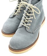 REDWING（レッドウィング）ブーツ グレー サイズ:27.5cm メンズ/2200608927176