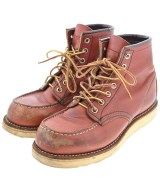 REDWING（レッドウィング）ブーツ 茶 サイズ:22.5cm レディース/2200609330333