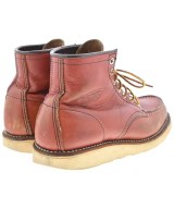 REDWING（レッドウィング）ブーツ 茶 サイズ:22.5cm レディース/2200609330333