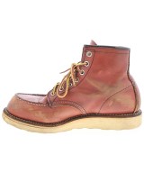 REDWING（レッドウィング）ブーツ 茶 サイズ:22.5cm レディース/2200609330333
