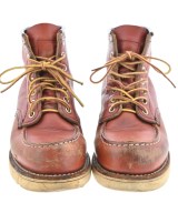 REDWING（レッドウィング）ブーツ 茶 サイズ:22.5cm レディース/2200609330333