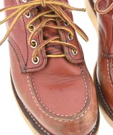 REDWING（レッドウィング）ブーツ 茶 サイズ:22.5cm レディース/2200609330333