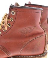 REDWING（レッドウィング）ブーツ 茶 サイズ:22.5cm レディース/2200609330333