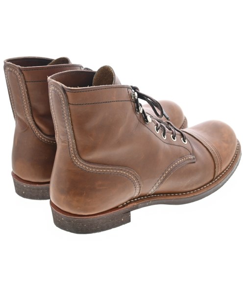 REDWING（レッドウィング）ブーツ 茶 サイズ:27cm メンズ/2200605697140