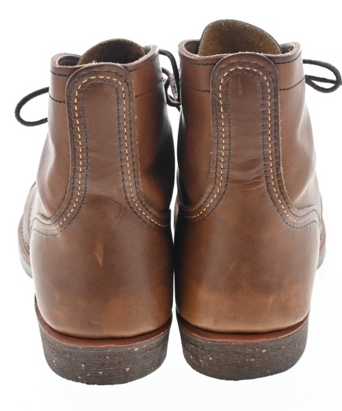 REDWING（レッドウィング）ブーツ 茶 サイズ:27cm メンズ/2200605697140