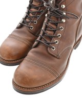 REDWING（レッドウィング）ブーツ 茶 サイズ:27cm メンズ/2200605697140