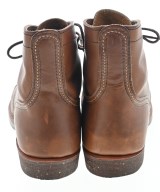 REDWING（レッドウィング）ブーツ 茶 サイズ:27cm メンズ/2200605697140