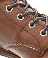 REDWING（レッドウィング）ブーツ 茶 サイズ:27cm メンズ/2200605697140