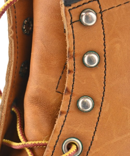 REDWING（レッドウィング）ブーツ 茶 サイズ:28cm メンズ/2200675103022