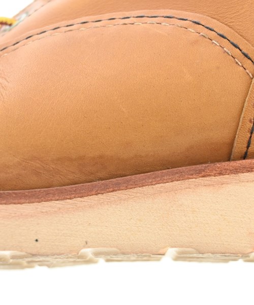 REDWING（レッドウィング）ブーツ 茶 サイズ:28cm メンズ/2200675103022