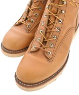 REDWING（レッドウィング）ブーツ 茶 サイズ:28cm メンズ/2200675103022