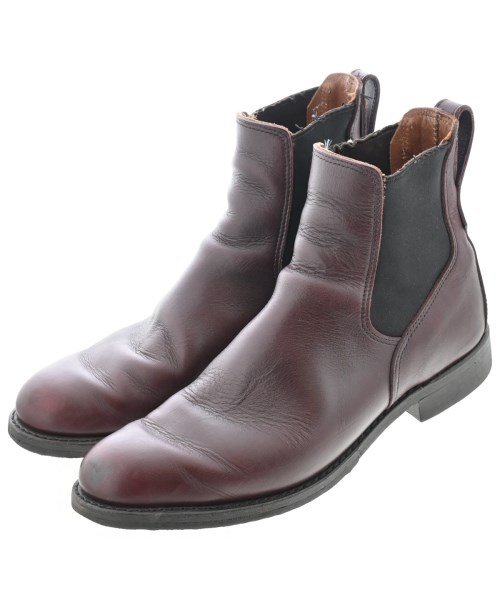 REDWING(レッドウィング)ブーツ 茶 サイズ:US8 1/2(26.5cm位)/2200694665020