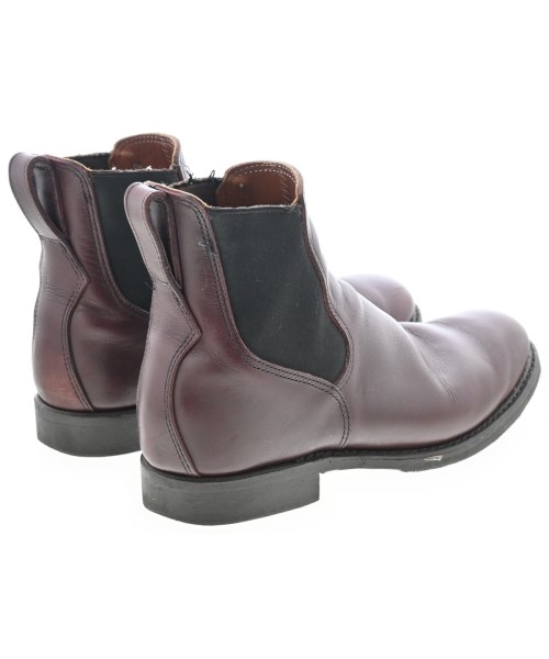REDWING（レッドウィング）ブーツ 茶 サイズ:US8 1/2(26.5cm位) メンズ/2200694665020