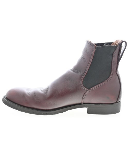 REDWING（レッドウィング）ブーツ 茶 サイズ:US8 1/2(26.5cm位) メンズ/2200694665020