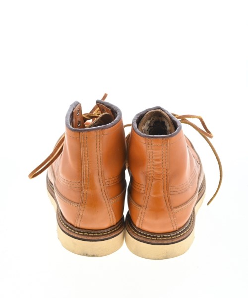 REDWING（レッドウィング）ブーツ 茶 サイズ:26.5cm メンズ/2200695850104