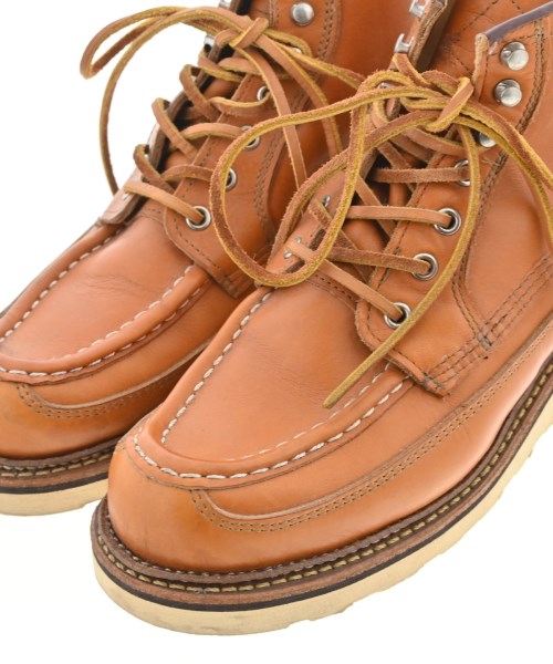 REDWING（レッドウィング）ブーツ 茶 サイズ:26.5cm メンズ/2200695850104