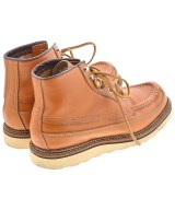 REDWING（レッドウィング）ブーツ 茶 サイズ:26.5cm メンズ/2200695850104