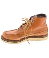 REDWING（レッドウィング）ブーツ 茶 サイズ:26.5cm メンズ/2200695850104
