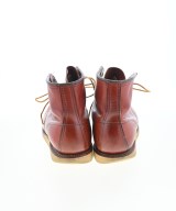 REDWING（レッドウィング）ブーツ 赤 サイズ:US8 1/2(26.5cm位) メンズ/2200695850111