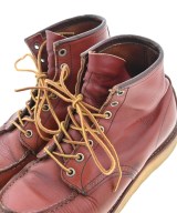 REDWING（レッドウィング）ブーツ 赤 サイズ:US8 1/2(26.5cm位) メンズ/2200695850111