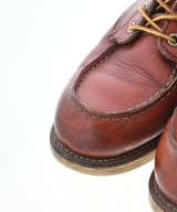 REDWING（レッドウィング）ブーツ 赤 サイズ:US8 1/2(26.5cm位) メンズ/2200695850111
