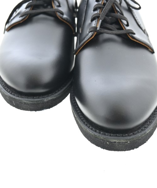 REDWING（レッドウィング）ビジネス・ドレスシューズ 黒 サイズ:26.5cm メンズ/2200697223029