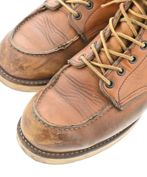 REDWING（レッドウィング）ブーツ 茶 サイズ:US8 1/2(26.5cm位) メンズ/2200692767245
