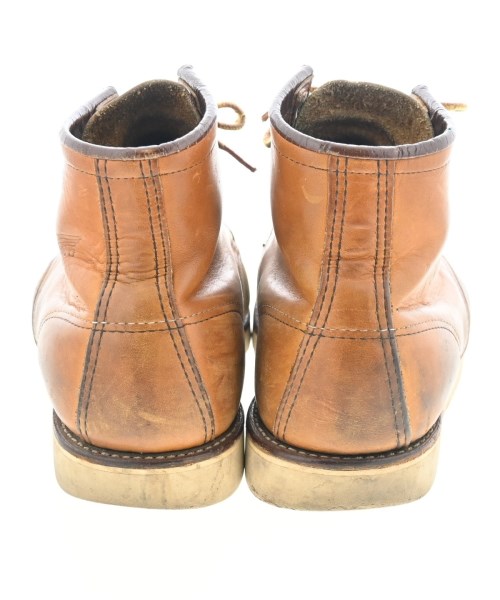 REDWING（レッドウィング）ブーツ 茶 サイズ:US8 1/2(26.5cm位) メンズ/2200692767245