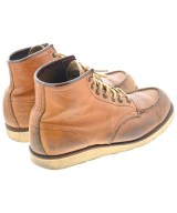 REDWING（レッドウィング）ブーツ 茶 サイズ:US8 1/2(26.5cm位) メンズ/2200692767245