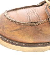 REDWING（レッドウィング）ブーツ 茶 サイズ:US8 1/2(26.5cm位) メンズ/2200692767245
