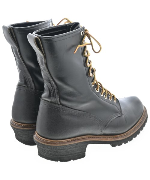 REDWING（レッドウィング）ブーツ 黒 サイズ:US8 1/2(26.5cm位) メンズ/2200698118041