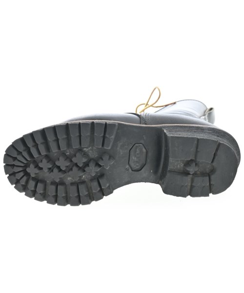 REDWING（レッドウィング）ブーツ 黒 サイズ:US8 1/2(26.5cm位) メンズ/2200698118041