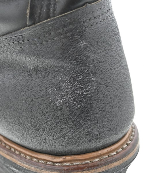 REDWING（レッドウィング）ブーツ 黒 サイズ:US8 1/2(26.5cm位) メンズ/2200698118041