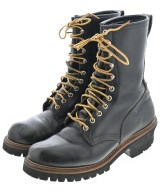 REDWING（レッドウィング）ブーツ 黒 サイズ:US8 1/2(26.5cm位) メンズ/2200698118041