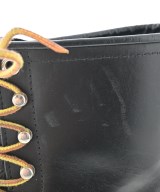 REDWING（レッドウィング）ブーツ 黒 サイズ:US8 1/2(26.5cm位) メンズ/2200698118041