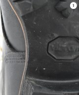 REDWING（レッドウィング）ブーツ 黒 サイズ:US8 1/2(26.5cm位) メンズ/2200698118041