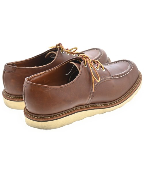 REDWING（レッドウィング）ビジネス・ドレスシューズ 茶 サイズ:28cm メンズ/2200701747015