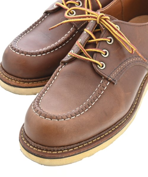 REDWING（レッドウィング）ビジネス・ドレスシューズ 茶 サイズ:28cm メンズ/2200701747015