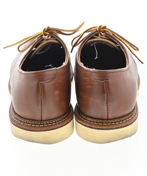 REDWING（レッドウィング）ビジネス・ドレスシューズ 茶 サイズ:28cm メンズ/2200701747015