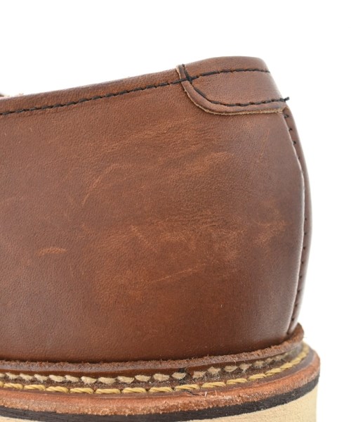REDWING（レッドウィング）ビジネス・ドレスシューズ 茶 サイズ:28cm メンズ/2200701747015