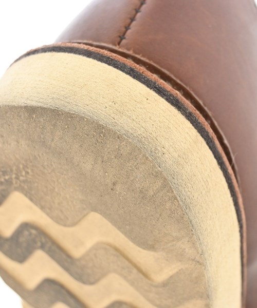REDWING（レッドウィング）ビジネス・ドレスシューズ 茶 サイズ:28cm メンズ/2200701747015