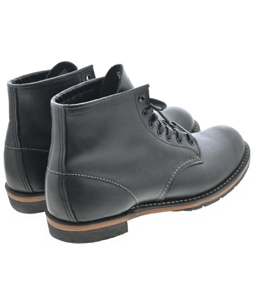 REDWING（レッドウィング）ブーツ 黒 サイズ:26cm メンズ/2200655527206