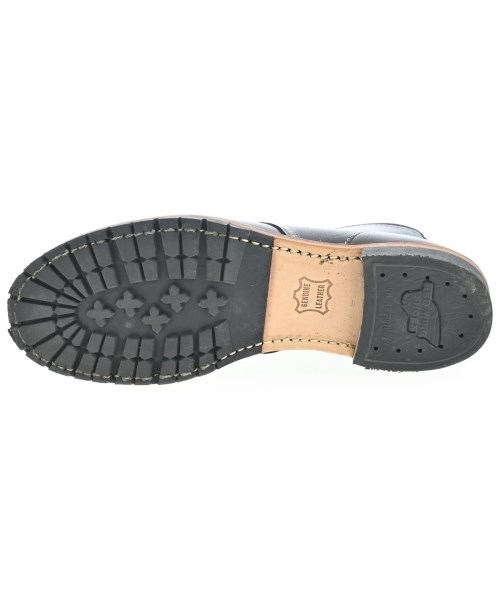 REDWING（レッドウィング）ブーツ 黒 サイズ:26cm メンズ/2200655527206