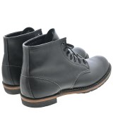 REDWING（レッドウィング）ブーツ 黒 サイズ:26cm メンズ/2200655527206